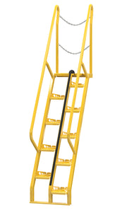 Vestil Alternating-Tread Stairs (ATS)