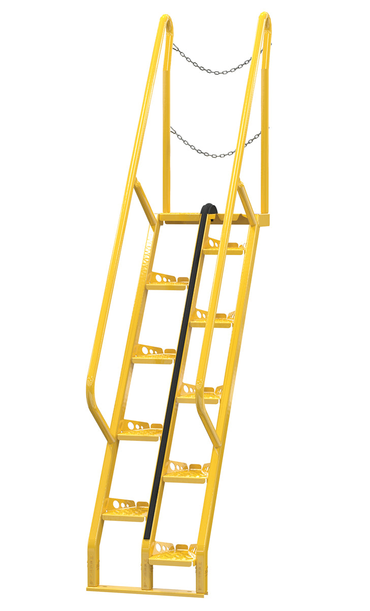 Vestil Alternating-Tread Stairs (ATS)