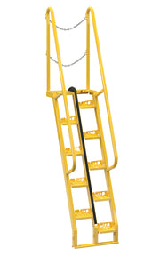 Vestil Alternating-Tread Stairs (ATS)
