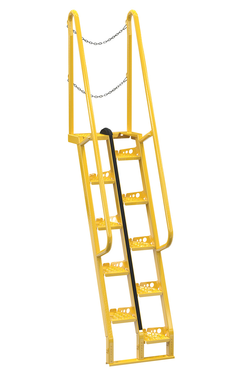 Vestil Alternating-Tread Stairs (ATS)