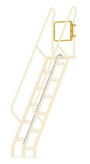 Vestil Alternating-Tread Stairs (ATS)