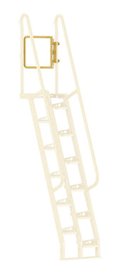 Vestil Alternating-Tread Stairs (ATS)