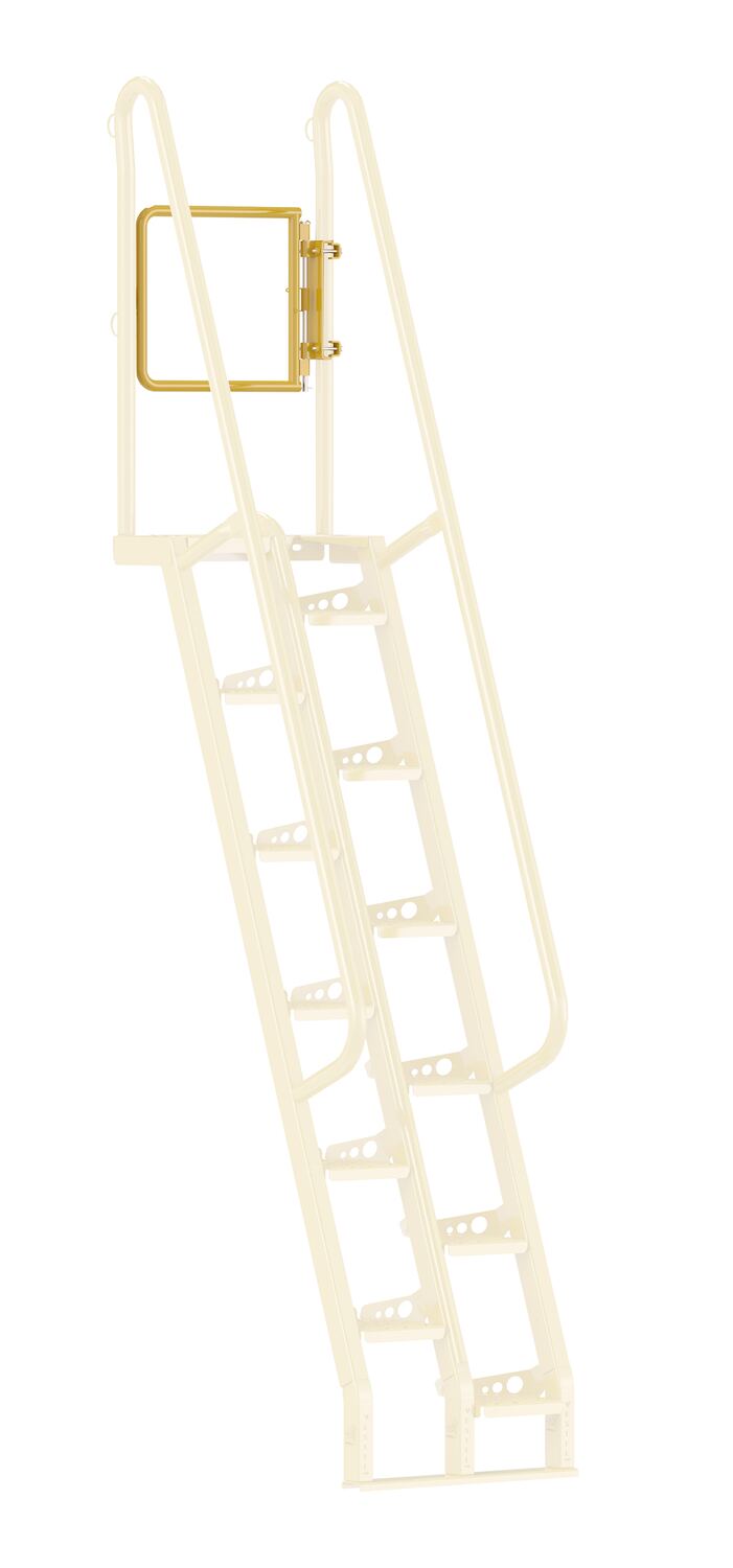 Vestil Alternating-Tread Stairs (ATS)