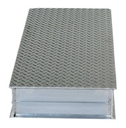 Vestil Aluminum Wheel Risers (ATWR)
