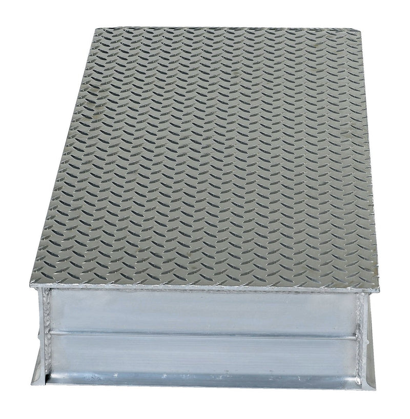 Vestil Aluminum Wheel Risers (ATWR)