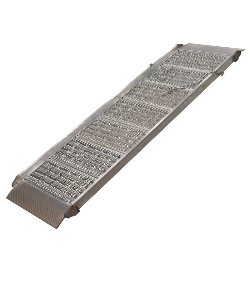 Vestil Aluminum Grip-Strut Walk Ramps