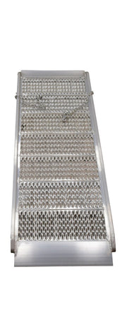 Vestil Aluminum Grip-Strut Walk Ramps