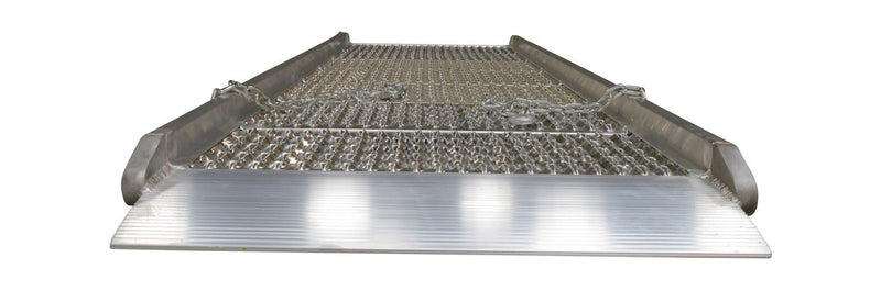 Vestil Aluminum Grip-Strut Walk Ramps