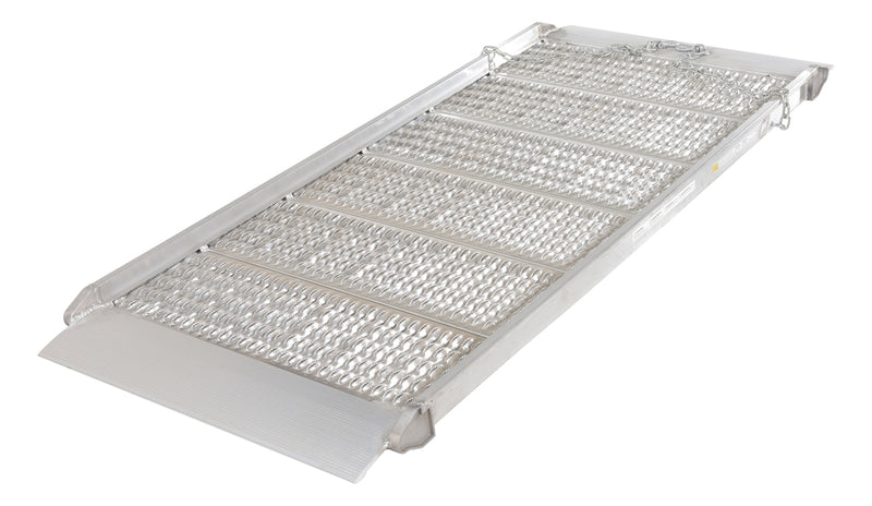 Vestil Aluminum Grip-Strut Walk Ramps