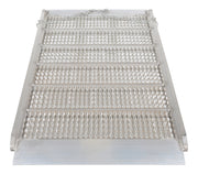 Vestil Aluminum Grip-Strut Walk Ramps