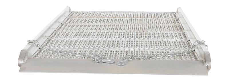Vestil Aluminum Grip-Strut Walk Ramps