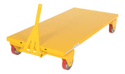 Vestil All Wheel Steer Truck (AWST)