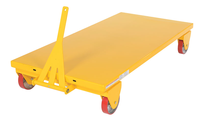 Vestil All Wheel Steer Truck (AWST)