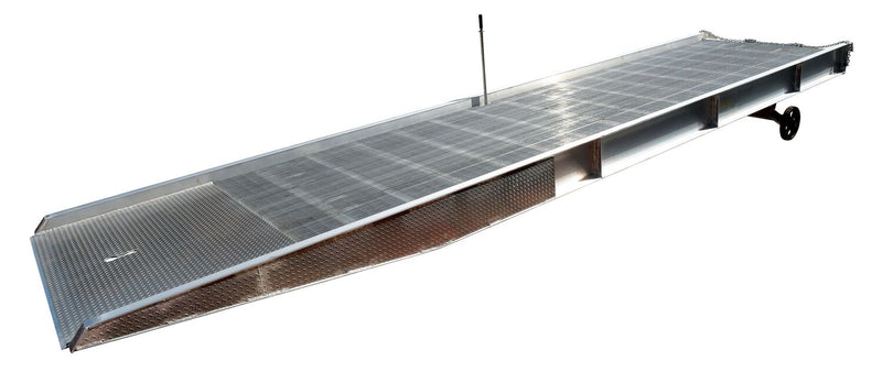 Vestil Aluminum Yard Ramps