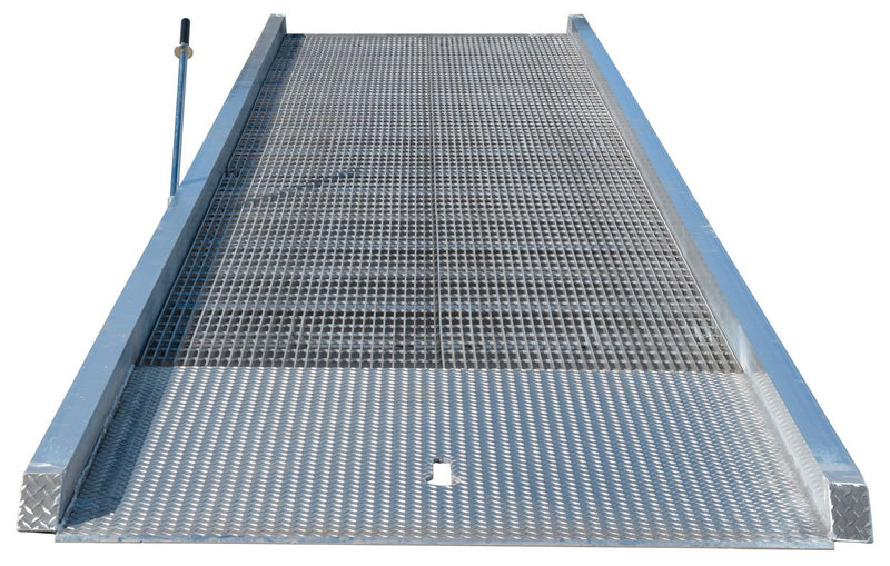 Vestil Aluminum Yard Ramps