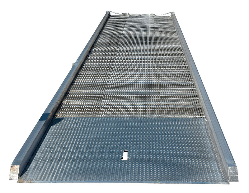 Vestil Aluminum Yard Ramps