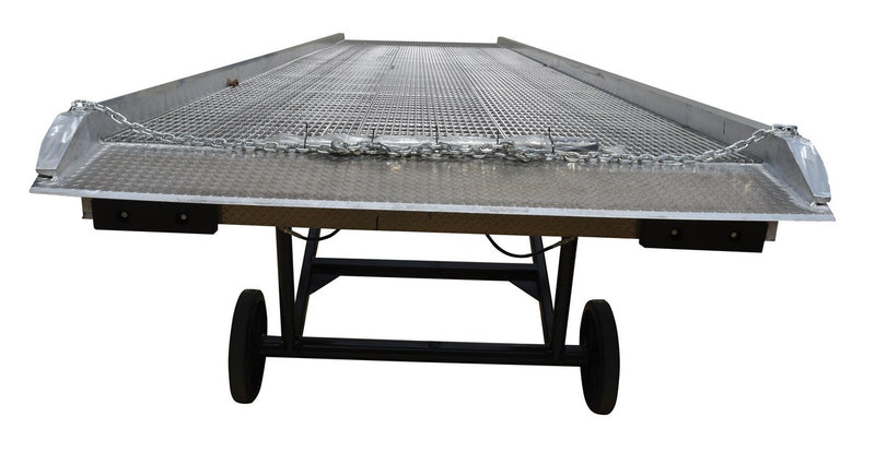 Vestil Aluminum Yard Ramps