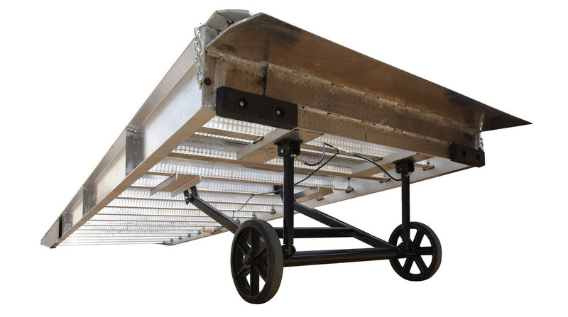 Vestil Aluminum Yard Ramps