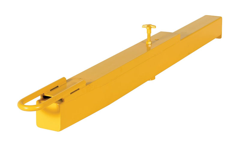 Vestil Yard Ramp Option-Tow Bar Hitch