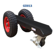 Abaco 3 Wheel Slab/Giant Dolly – Sd013; Gd013 Abaco Machines