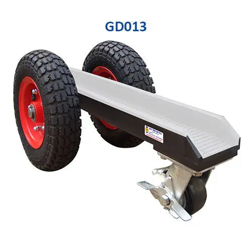 Abaco 3 Wheel Slab/Giant Dolly – Sd013; Gd013 Abaco Machines