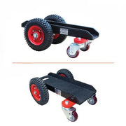 Abaco 4 Wheel Slab/Giant Dolly – Sds003; Gds003 Abaco Machines
