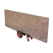 Abaco 4 Wheel Slab/Giant Dolly – Sds003; Gds003 Abaco Machines