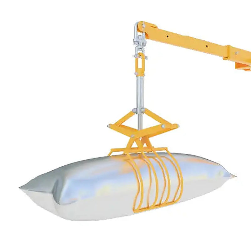 Abaco Bag Gripper Automatic – Abga600 Abaco Machines