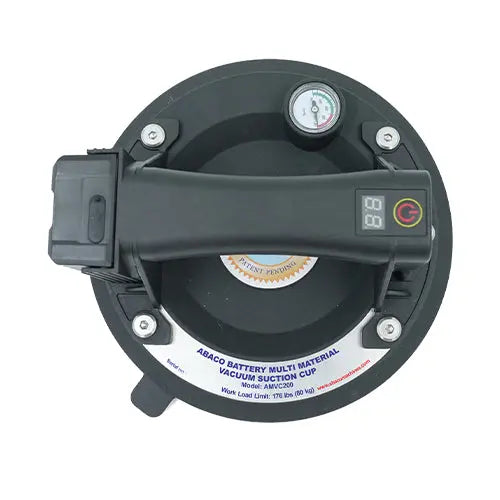 Abaco Battery Multi Material Vacuum Suction Cup – Amvc200 Abaco Machines