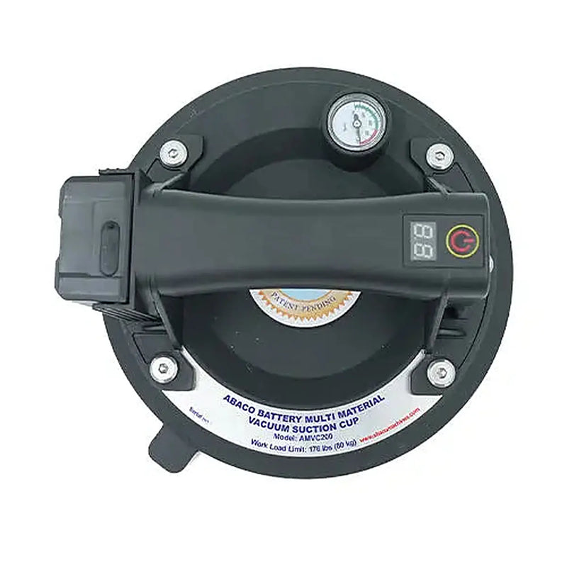 Abaco Battery Multi Material Vacuum Suction Cup – Amvc200 Abaco Machines