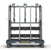 Abaco Bi-Level A-Frame – Osa7267-2T-M2 Abaco Machines
