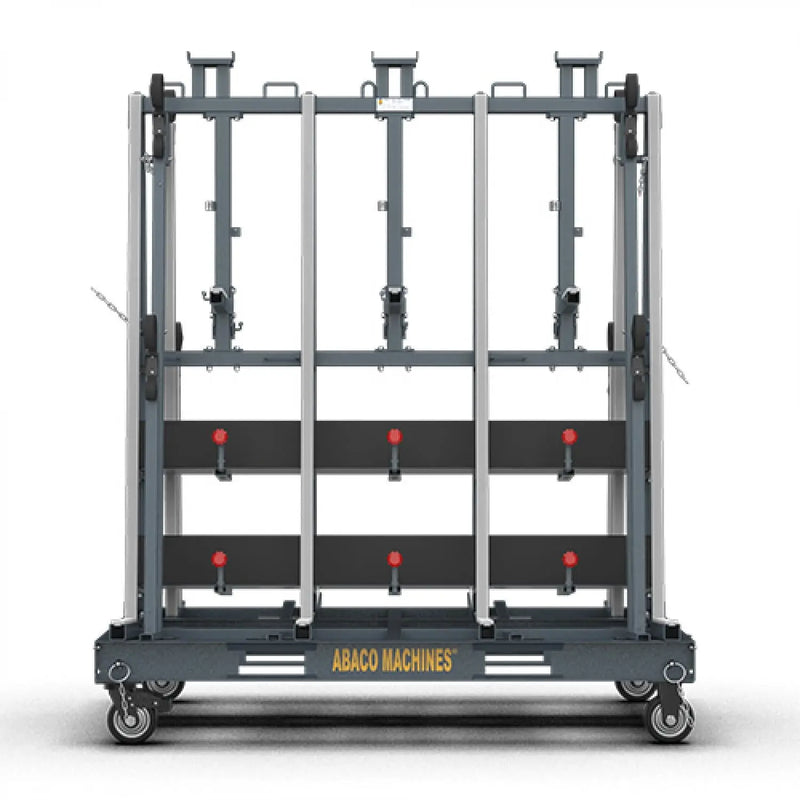 Abaco Bi-Level A-Frame – Osa7267-2T-M2 Abaco Machines