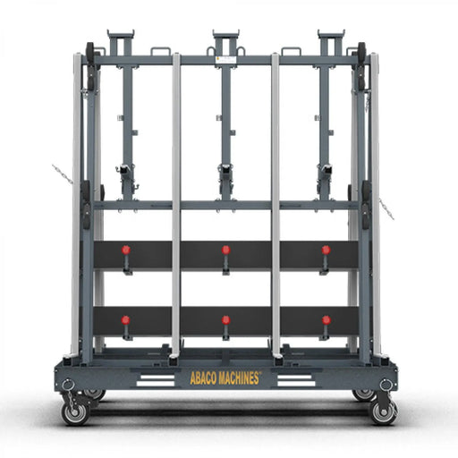 Abaco Bi-Level A-Frame – Osa7267-2T-M2 Abaco Machines