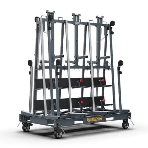 Abaco Bi-Level A-Frame – Osa7267-2T-M2 Abaco Machines