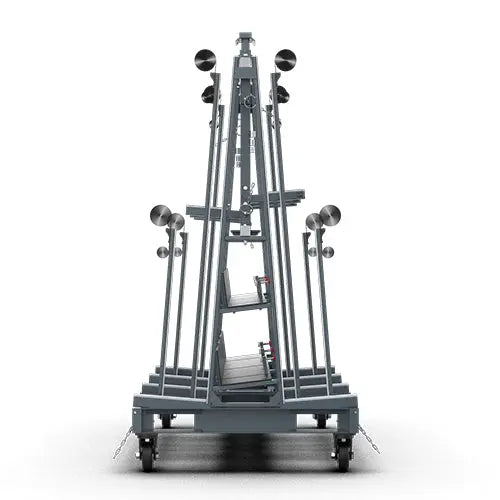 Abaco Bi-Level A-Frame – Osa7267-2T-M2 Abaco Machines