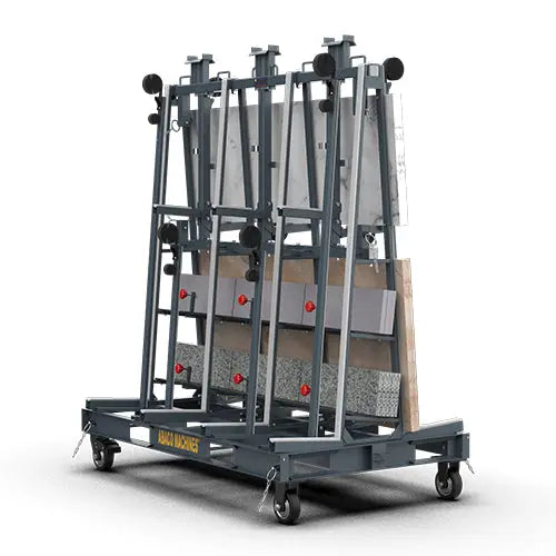 Abaco Bi-Level A-Frame – Osa7267-2T-M2 Abaco Machines
