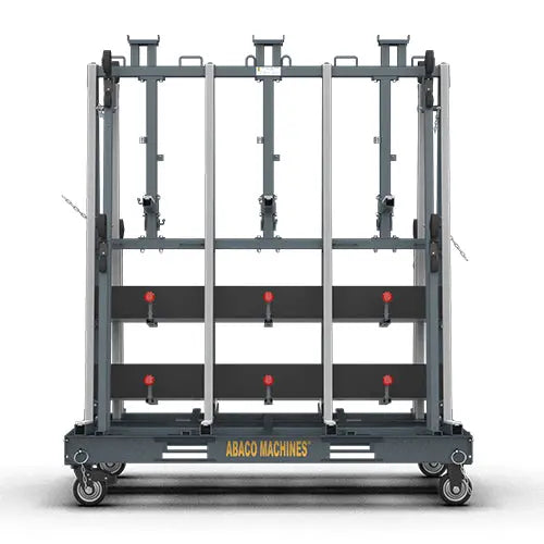 Abaco Bi-Level A-Frame – Osa7267-2T-M2 Abaco Machines