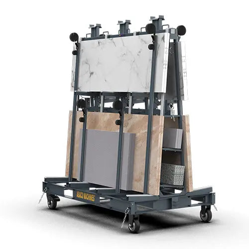 Abaco Bi-Level A-Frame – Osa7267-2T-M2 Abaco Machines