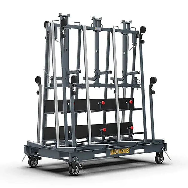 Abaco Bi-Level A-Frame – Osa7267-2T-M2 Abaco Machines