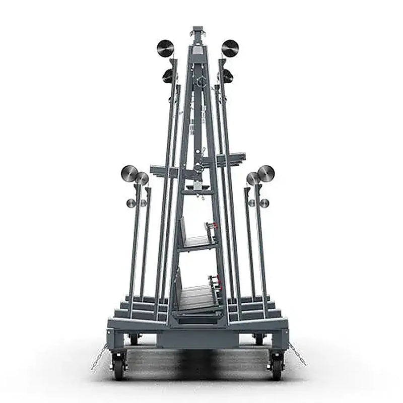 Abaco Bi-Level A-Frame – Osa7267-2T-M2 Abaco Machines