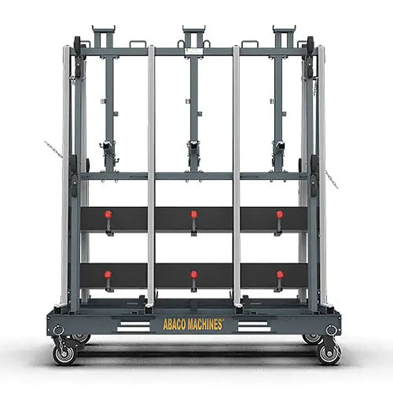 Abaco Bi-Level A-Frame – Osa7267-2T-M2 Abaco Machines