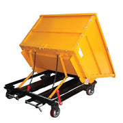 Abaco Collapsible Dumpster (Tilt Dumpster) – Cd70; Cd102 Abaco Machines