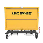 Abaco Collapsible Dumpster (Tilt Dumpster) – Cd70; Cd102 Abaco Machines