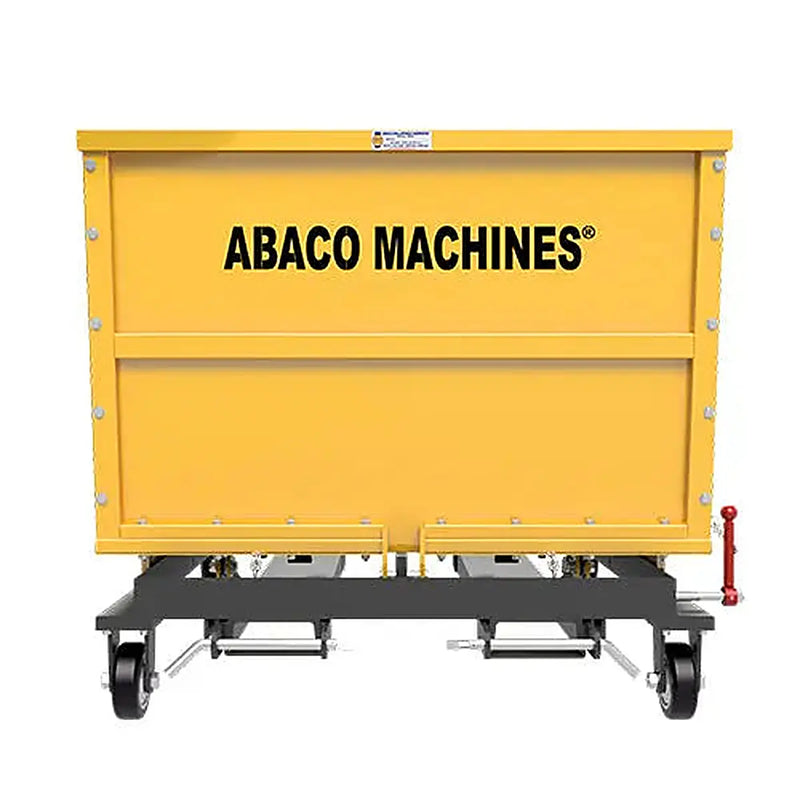 Abaco Collapsible Dumpster (Tilt Dumpster) – Cd70; Cd102 Abaco Machines