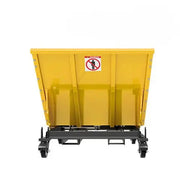 Abaco Collapsible Dumpster (Tilt Dumpster) – Cd70; Cd102 Abaco Machines