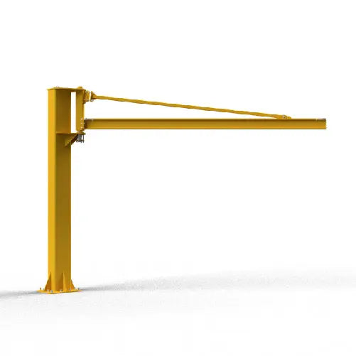 Abaco Column Articulate Crane (Jib Crane) – Cac50-6M Abaco Machines