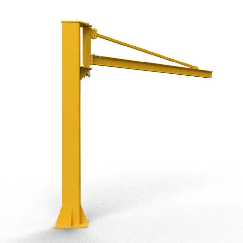 Abaco Column Articulate Crane (Jib Crane) – Cac50-6M Abaco Machines
