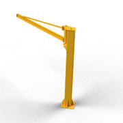 Abaco Column Articulate Crane (Jib Crane) – Cac50-6M Abaco Machines