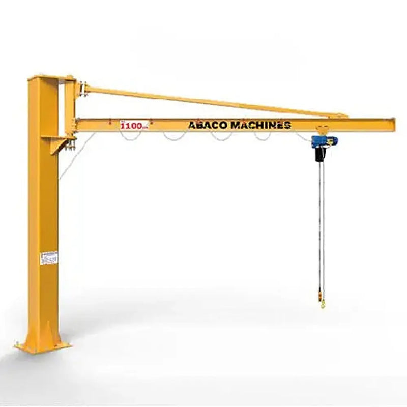 Abaco Column Articulate Crane (Jib Crane) – Cac50-6M Abaco Machines