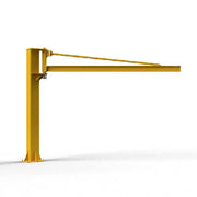 Abaco Column Articulate Crane (Jib Crane) – Cac50-6M Abaco Machines